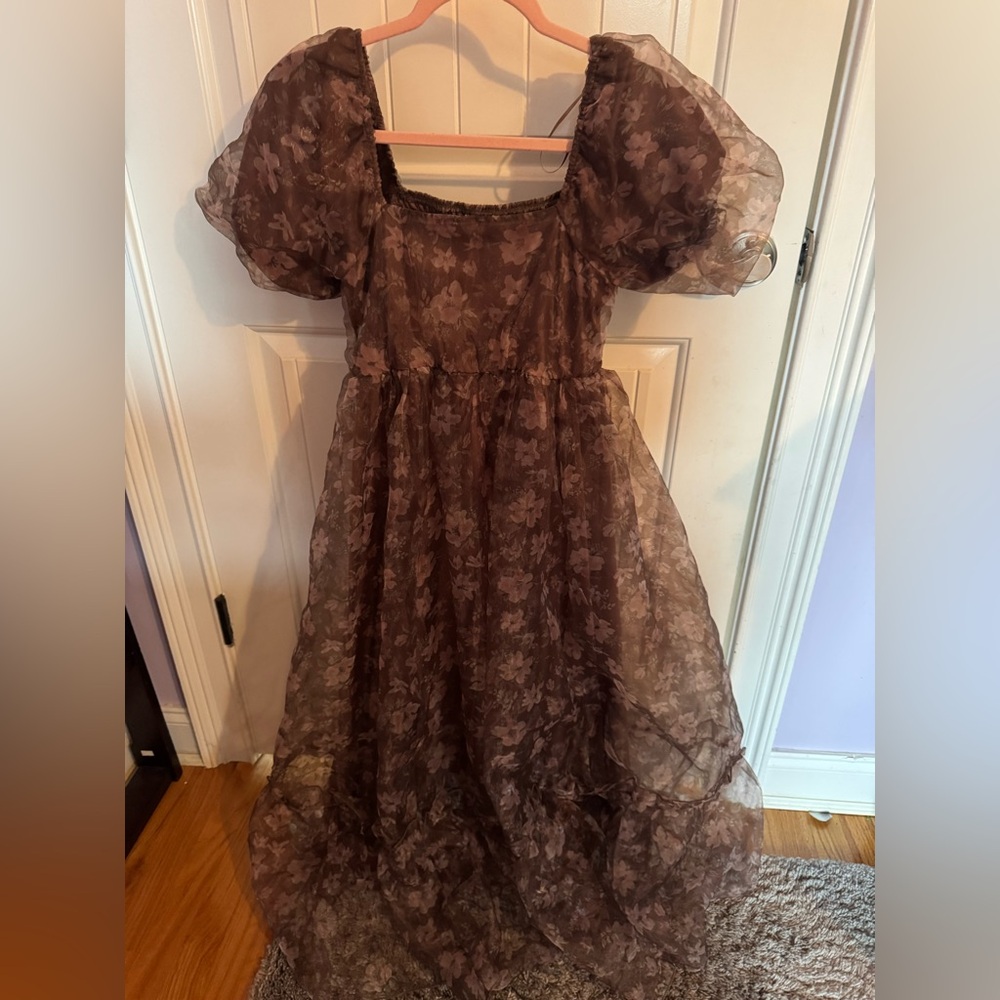 One loved babe Dress🤍